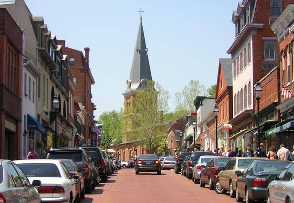 Sonesta Es Suites Annapolis Eksteriør bilde