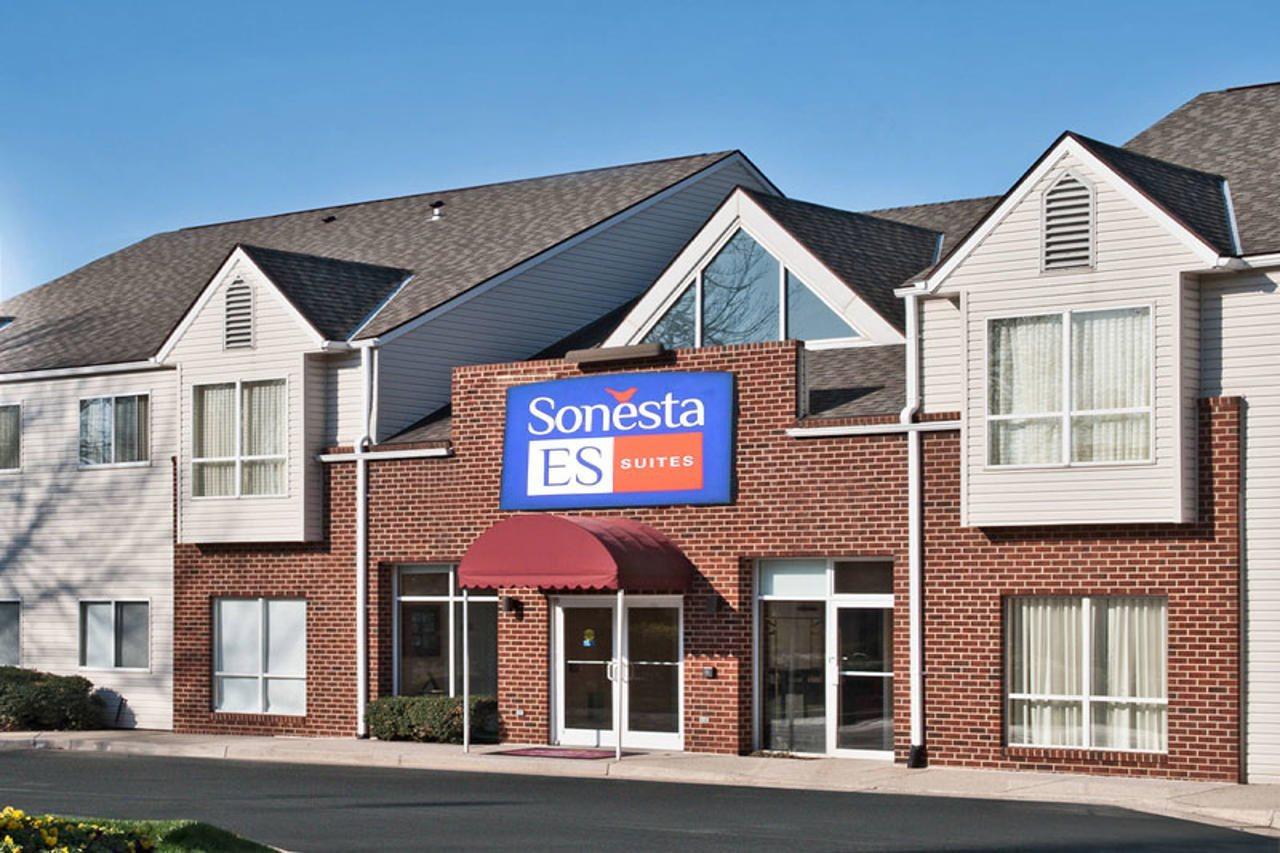 Sonesta Es Suites Annapolis Eksteriør bilde